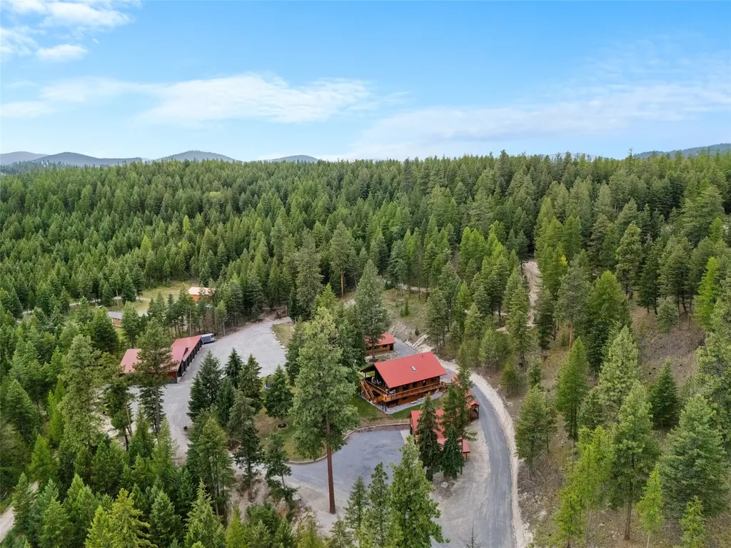 236 Merical Mountain Road Kila MT 59920