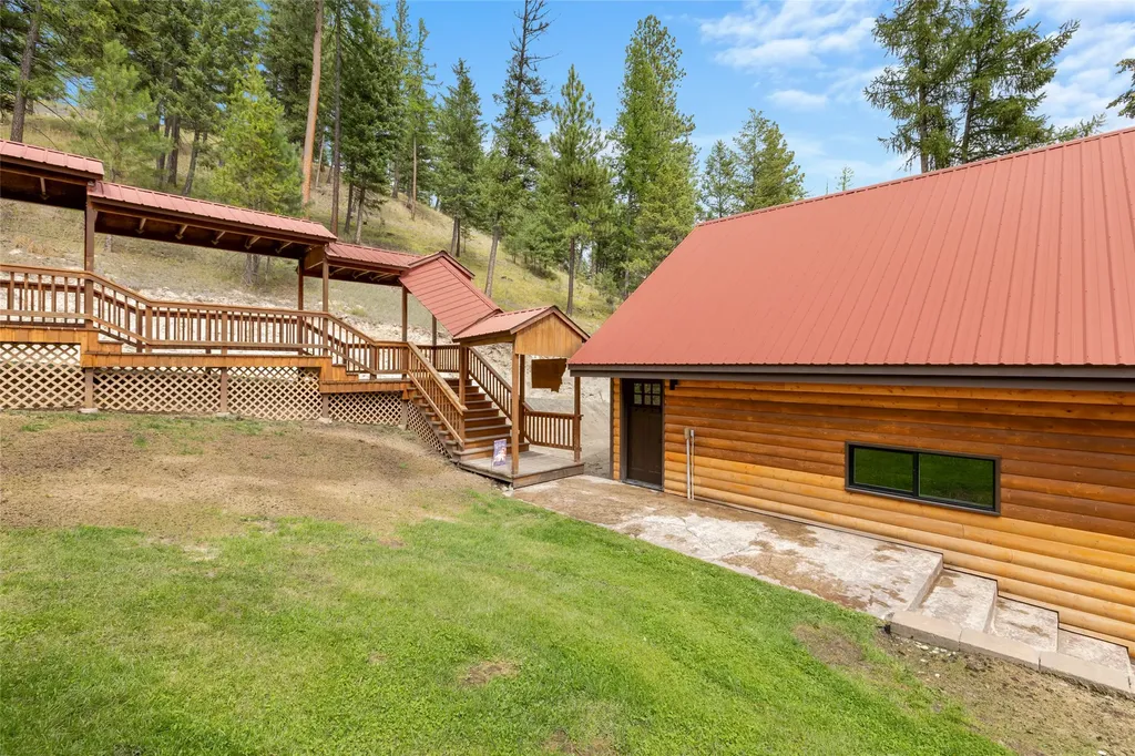 236 Merical Mountain Road Kila MT 59920
