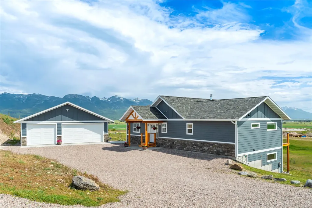 132 Skyview Lane Polson MT 59860