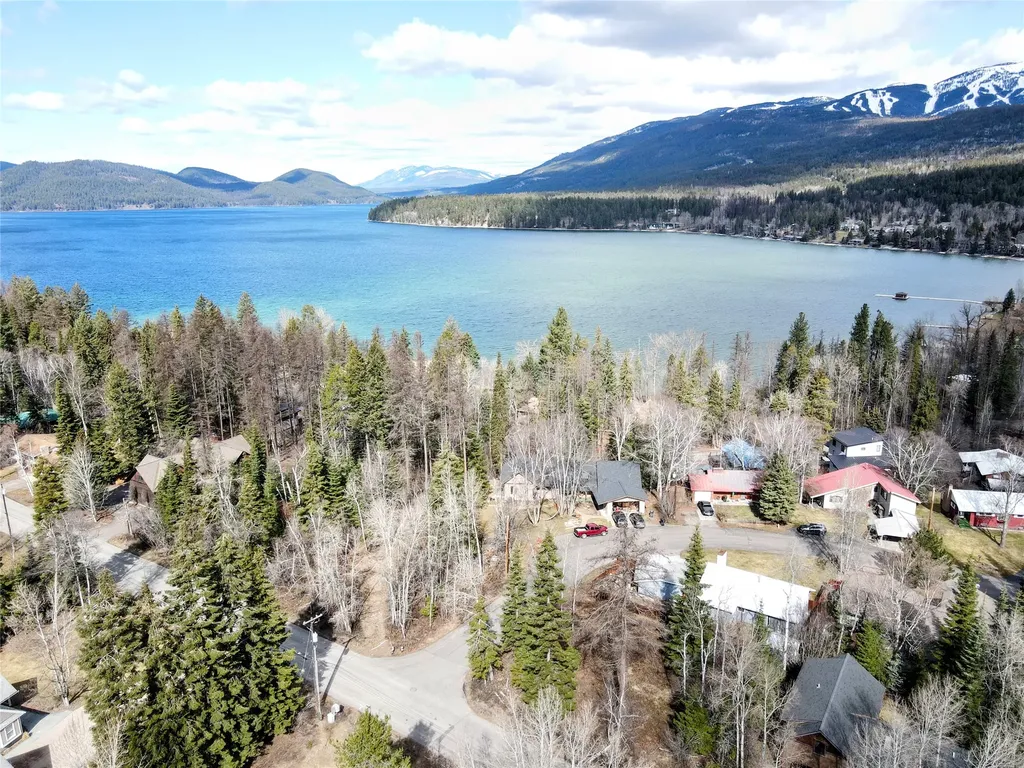 Nhn Birch Hill Drive Whitefish MT 59937