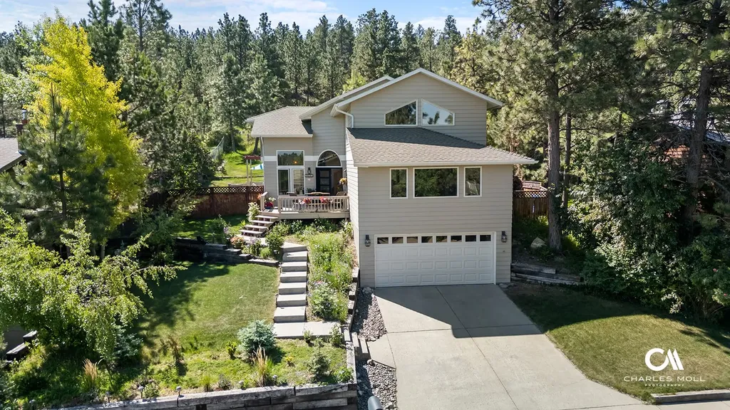 2623 Gold Rush Avenue Helena MT 59601