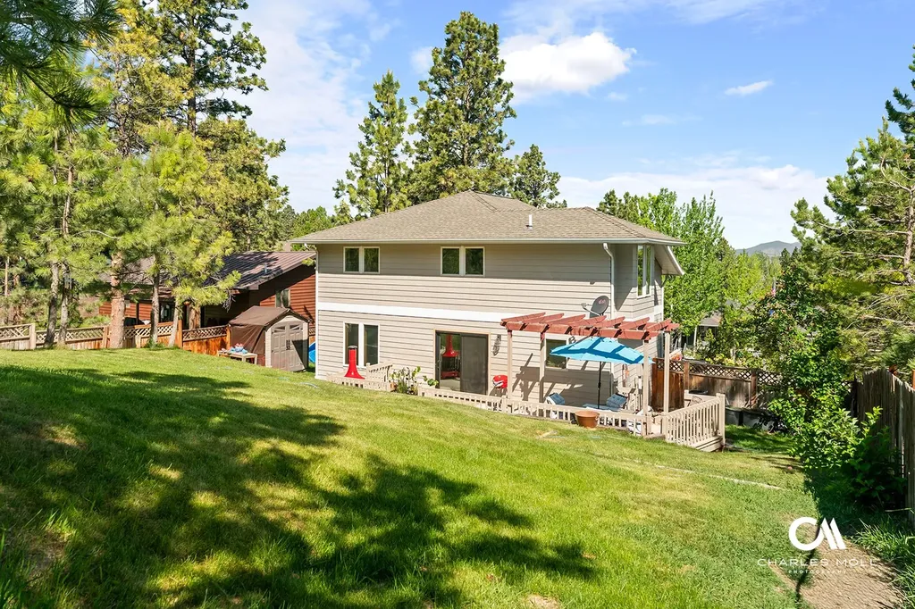 2623 Gold Rush Avenue Helena MT 59601