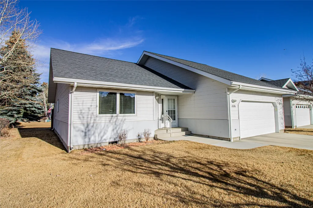 220 Aspen Loop Butte MT 59701