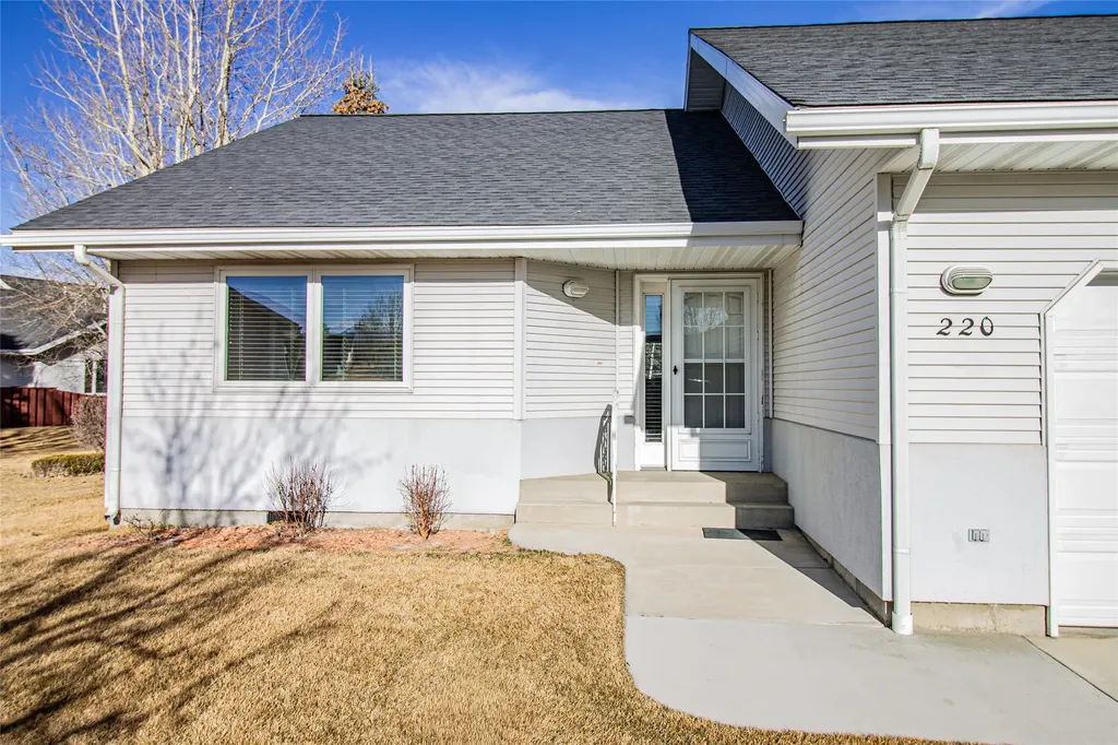 220 Aspen Loop Butte MT 59701