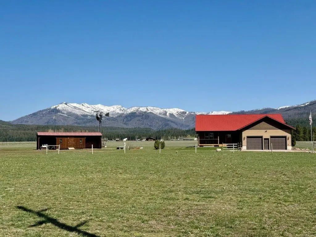 7510 Woodworth Road Ovando MT 59854