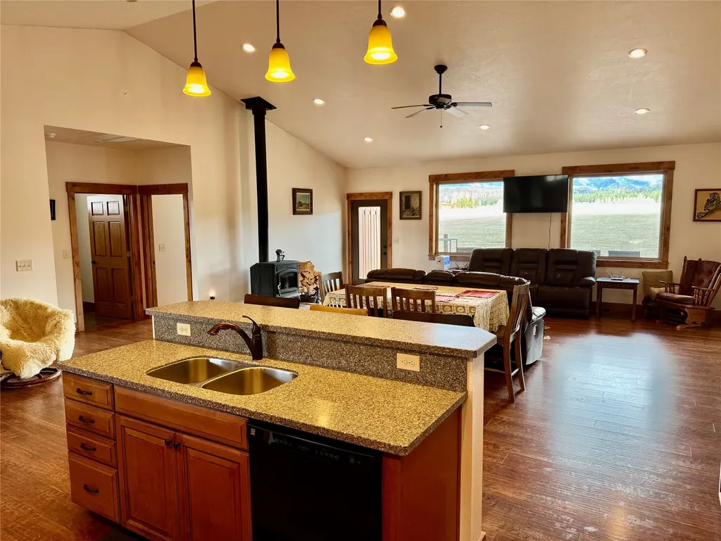 7510 Woodworth Road Ovando MT 59854