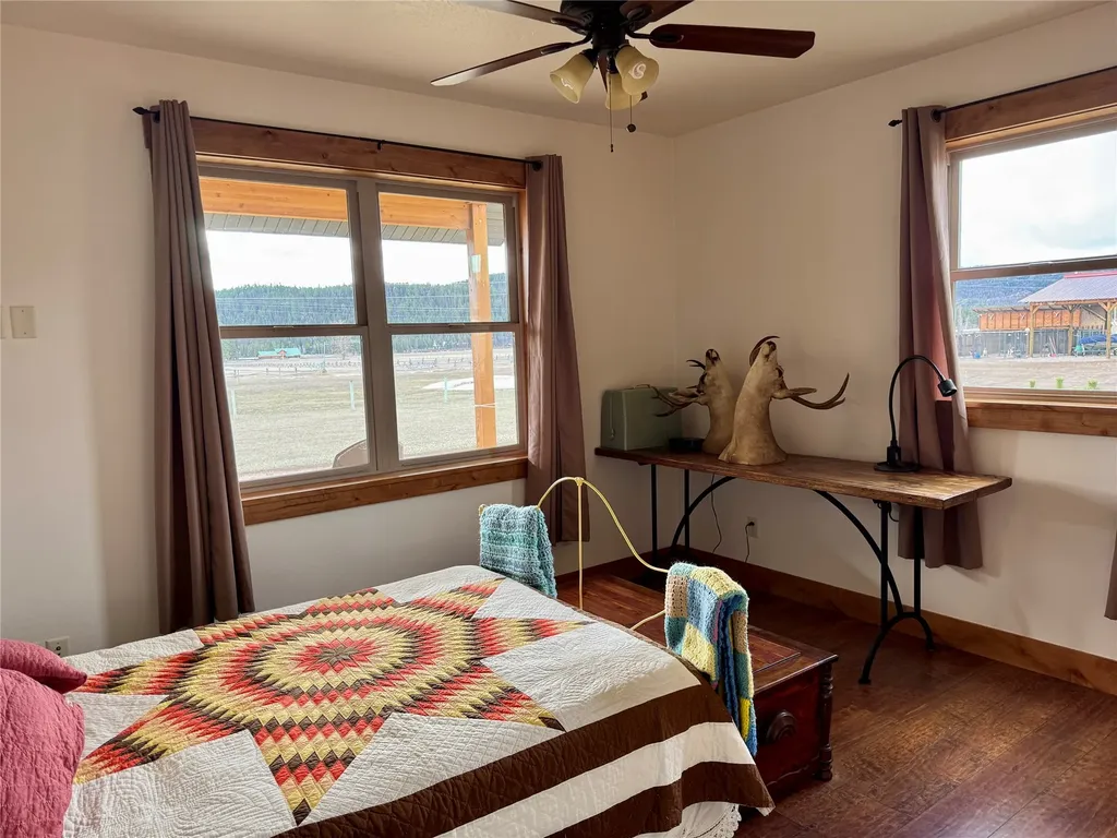 7510 Woodworth Road Ovando MT 59854