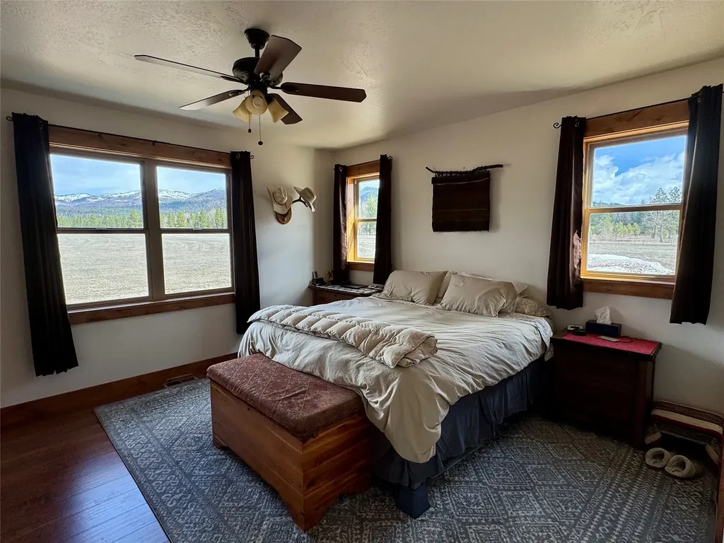 7510 Woodworth Road Ovando MT 59854
