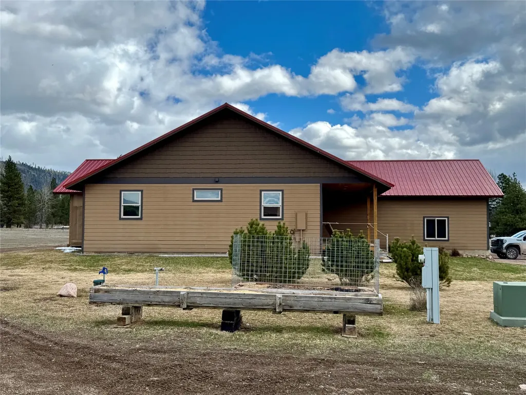 7510 Woodworth Road Ovando MT 59854