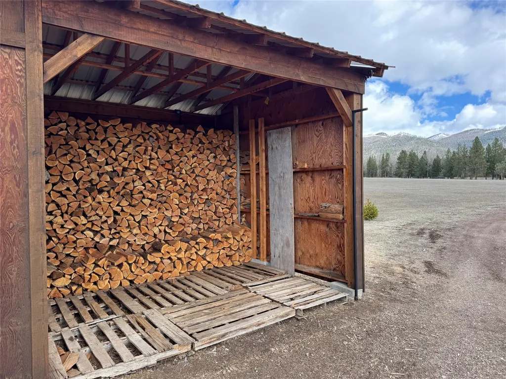 7510 Woodworth Road Ovando MT 59854