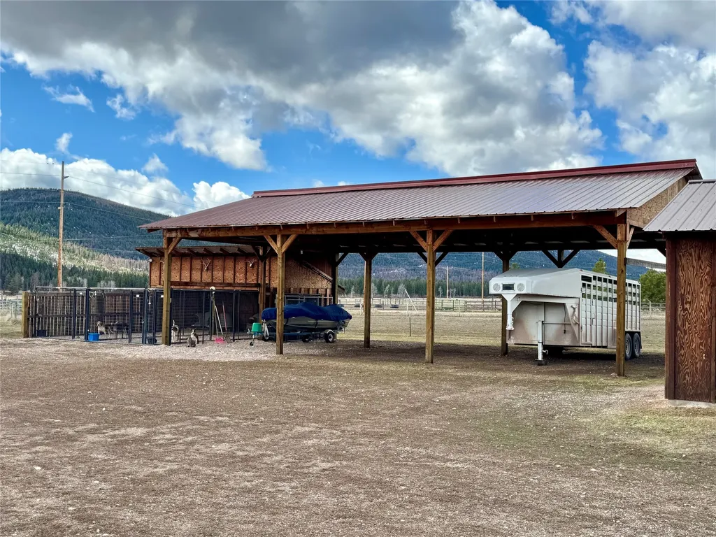 7510 Woodworth Road Ovando MT 59854