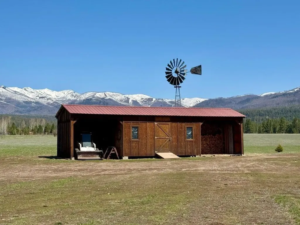 7510 Woodworth Road Ovando MT 59854