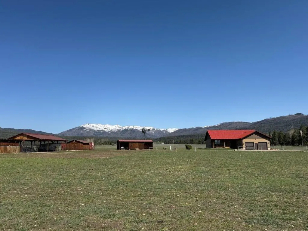 7510 Woodworth Road Ovando MT 59854