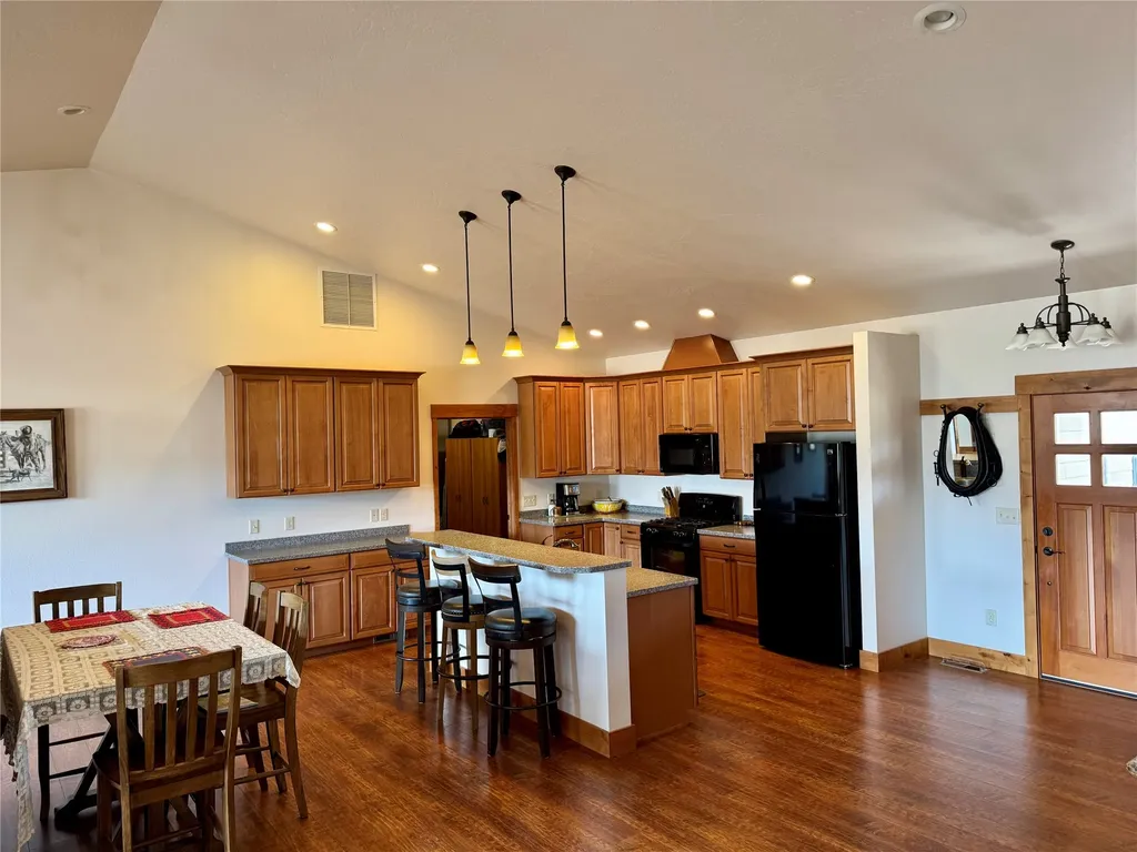 7510 Woodworth Road Ovando MT 59854