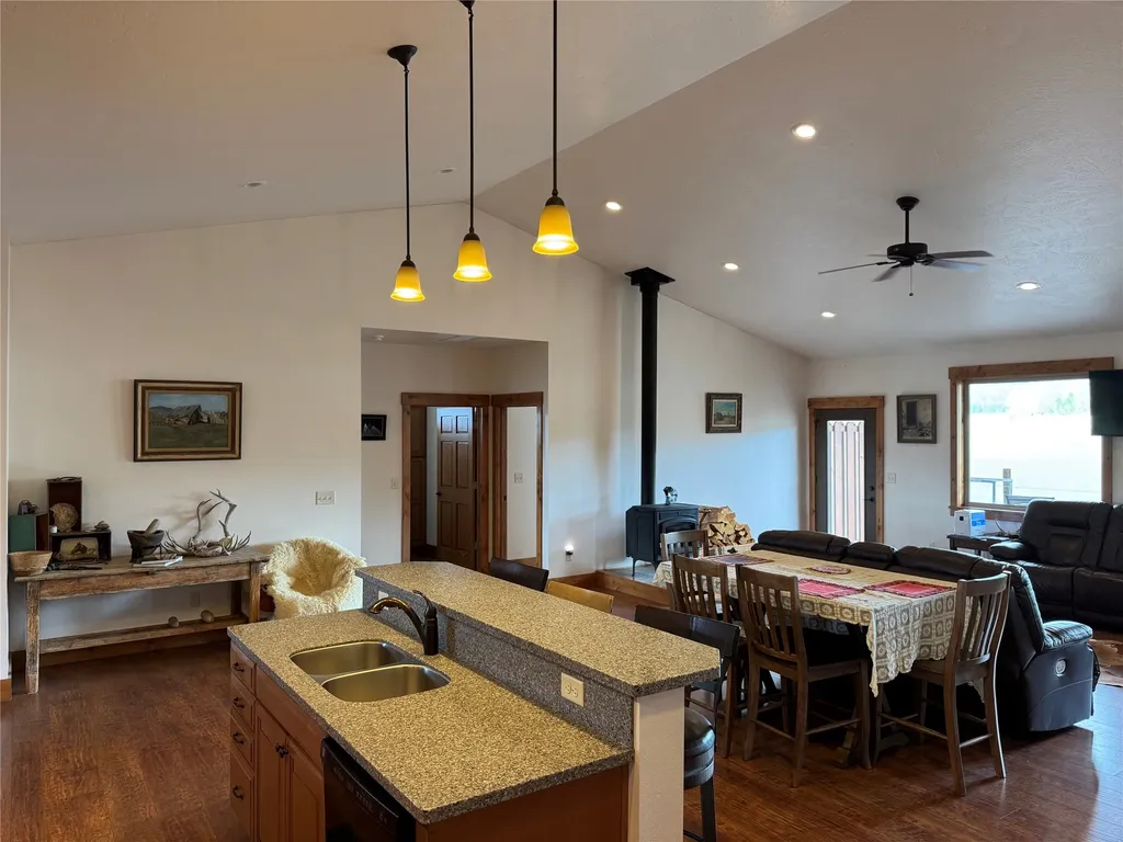 7510 Woodworth Road Ovando MT 59854