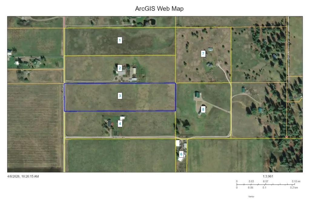 Nhn N Foothills Drive Ronan MT 59864