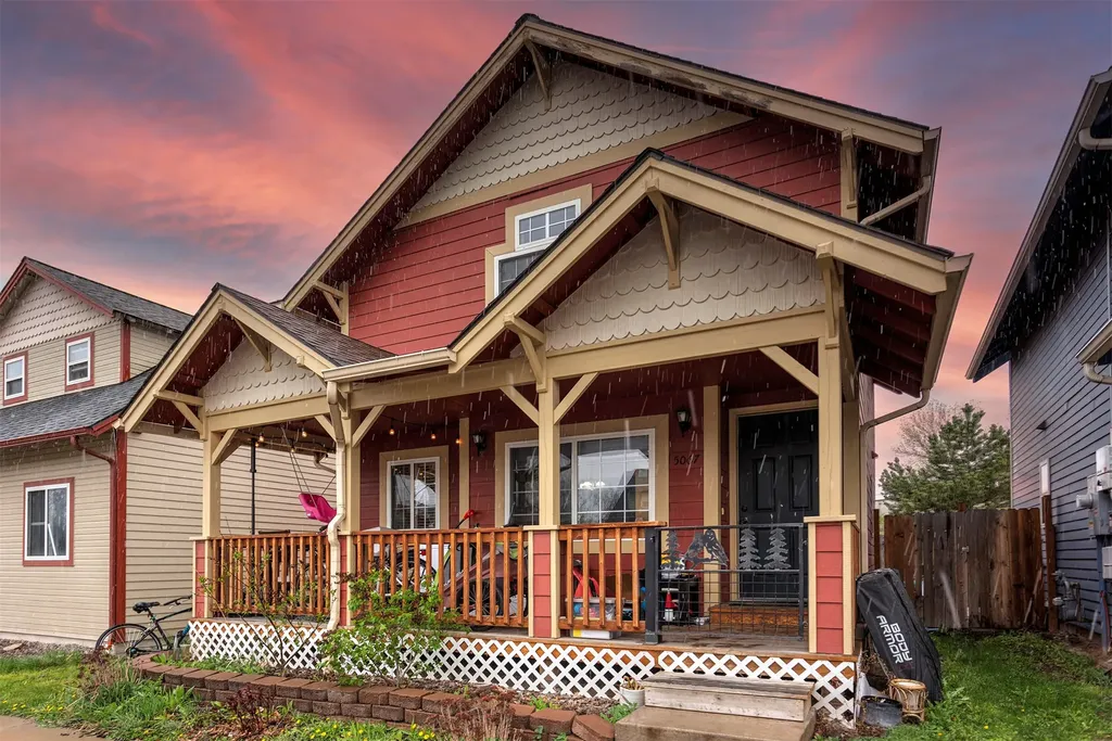 5067 Cache Court Missoula MT 59808