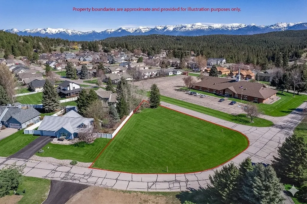 132 N Crestview Terrace Bigfork MT 59911