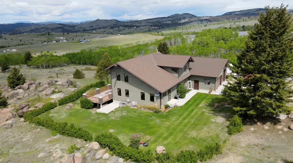 3380 Moulton Reservoir Road Butte MT 59701