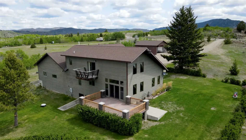 3380 Moulton Reservoir Road Butte MT 59701