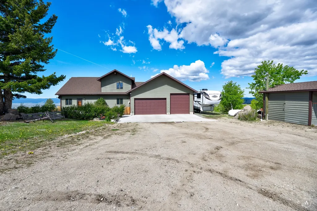 3380 Moulton Reservoir Road Butte MT 59701