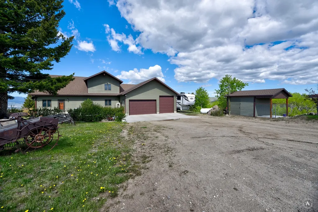 3380 Moulton Reservoir Road Butte MT 59701