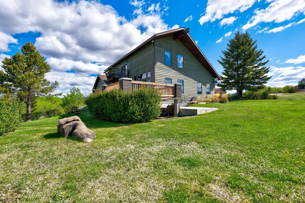 3380 Moulton Reservoir Road Butte MT 59701