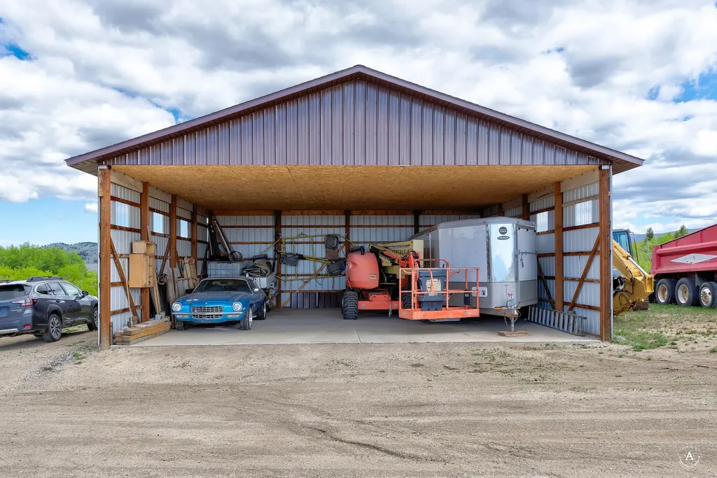 3380 Moulton Reservoir Road Butte MT 59701
