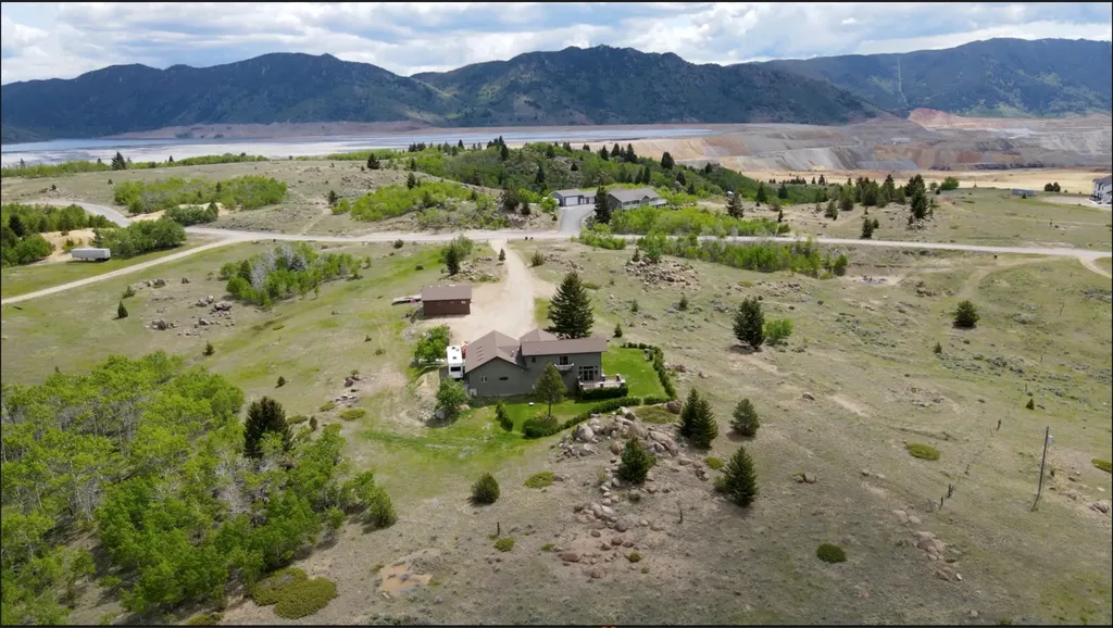 3380 Moulton Reservoir Road Butte MT 59701