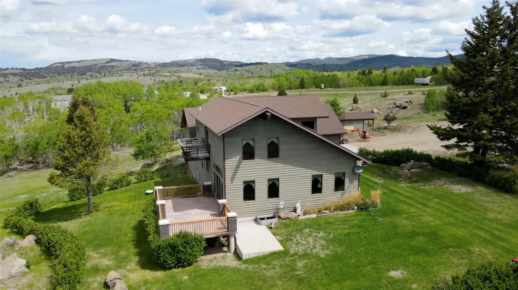 3380 Moulton Reservoir Road Butte MT 59701