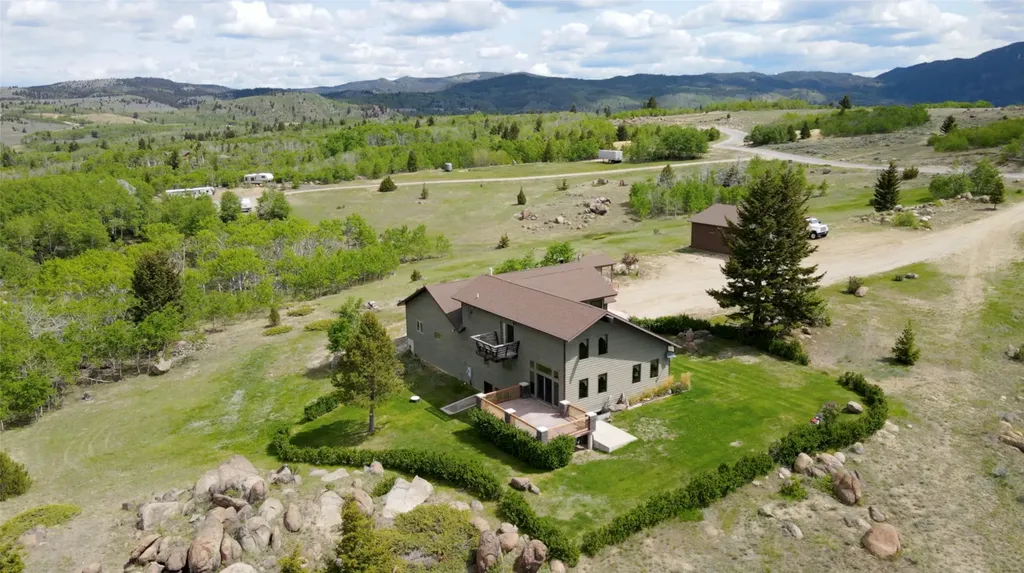 3380 Moulton Reservoir Road Butte MT 59701
