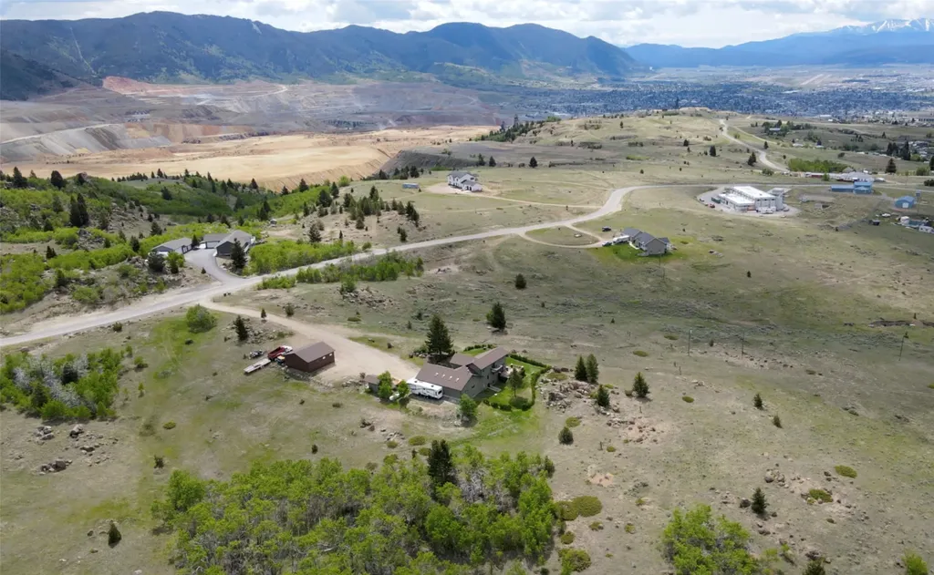 3380 Moulton Reservoir Road Butte MT 59701