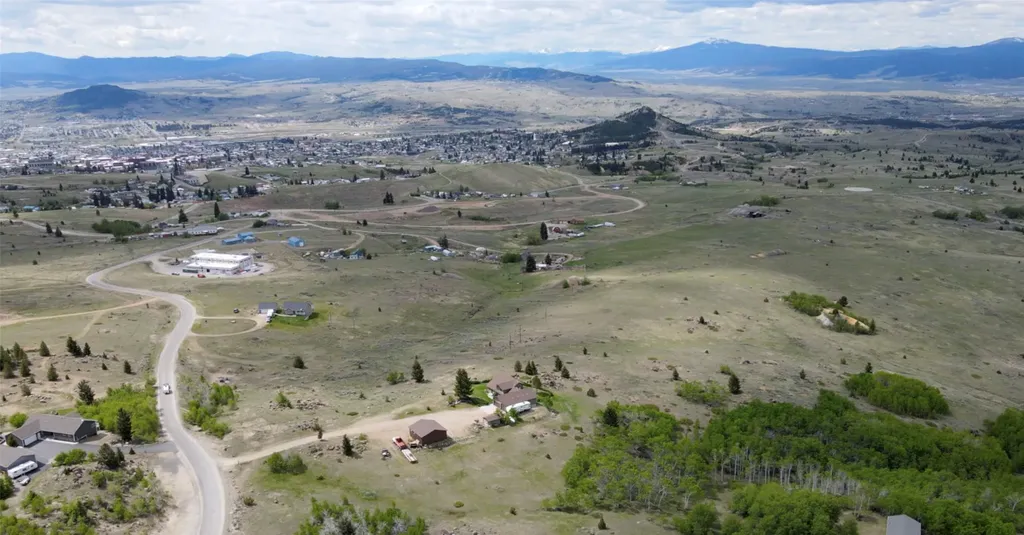 3380 Moulton Reservoir Road Butte MT 59701