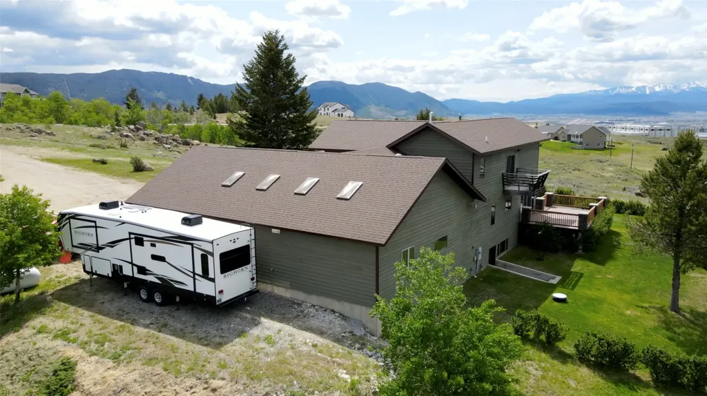3380 Moulton Reservoir Road Butte MT 59701