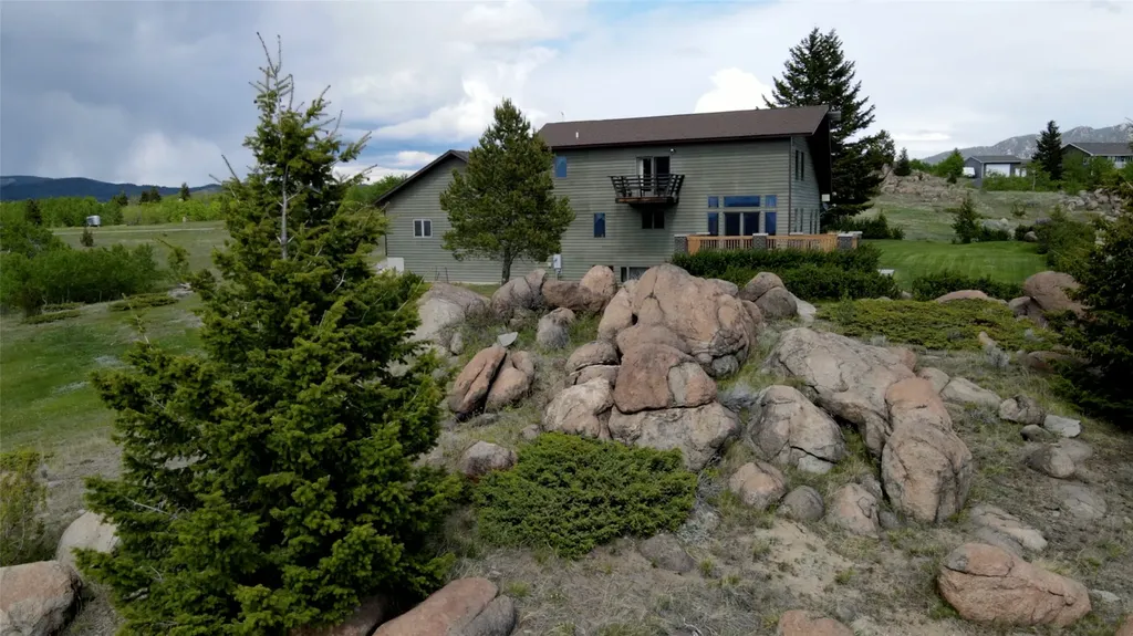 3380 Moulton Reservoir Road Butte MT 59701