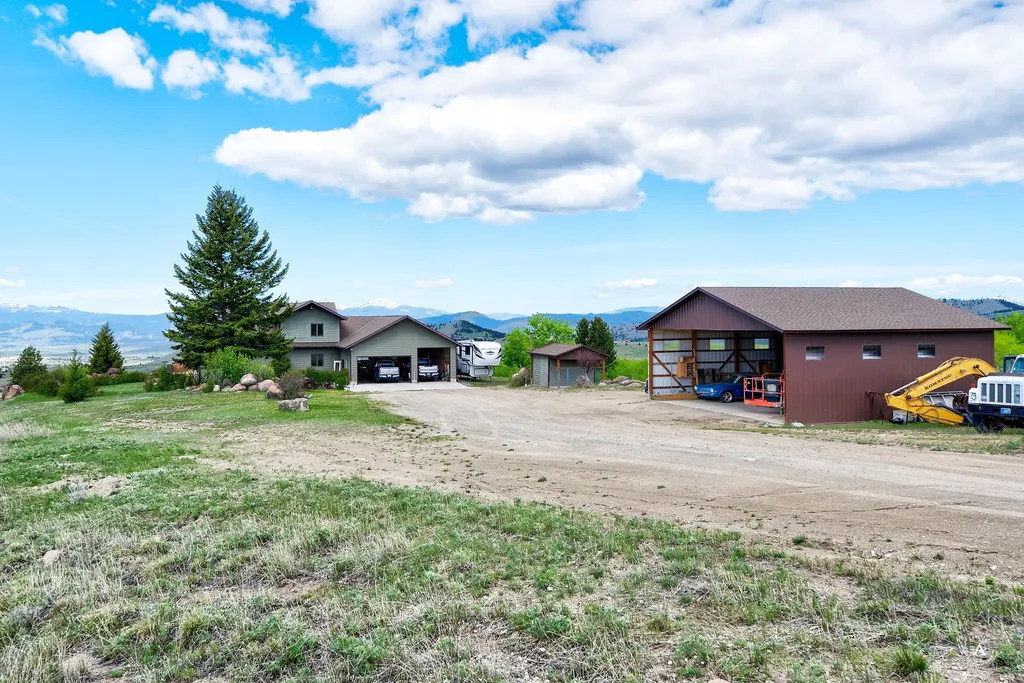3380 Moulton Reservoir Road Butte MT 59701