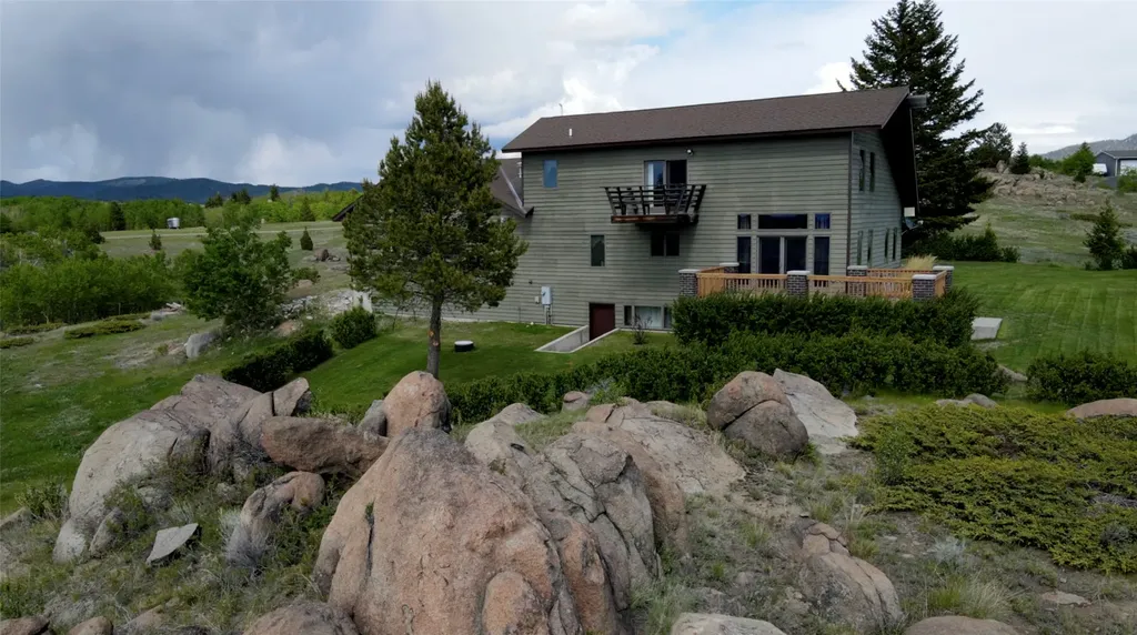 3380 Moulton Reservoir Road Butte MT 59701