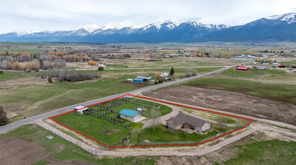 35489 Dublin Gulch Road St Ignatius MT 59865
