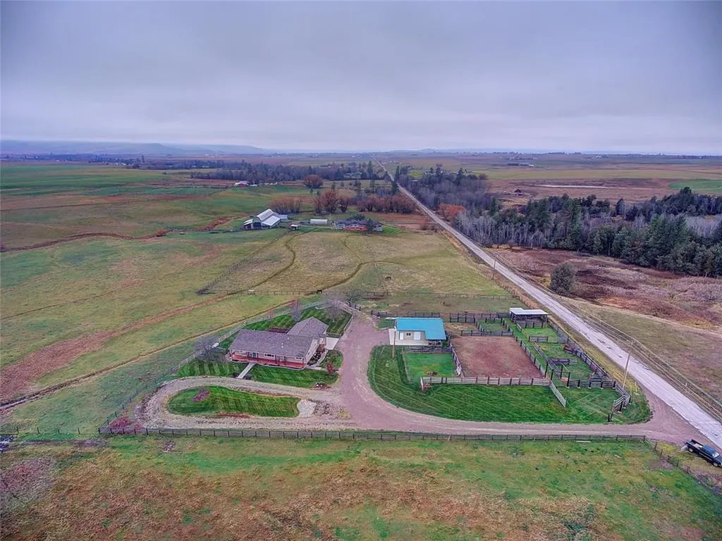 35489 Dublin Gulch Road St Ignatius MT 59865