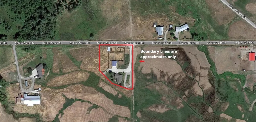 35489 Dublin Gulch Road St Ignatius MT 59865