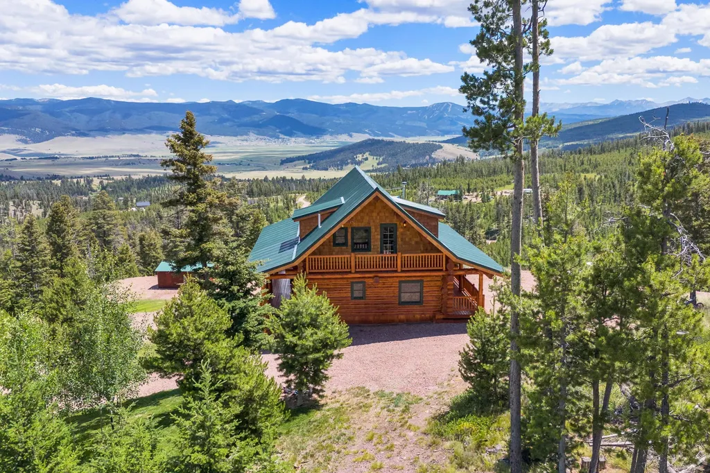 29 Mckinley Court Philipsburg MT 59858