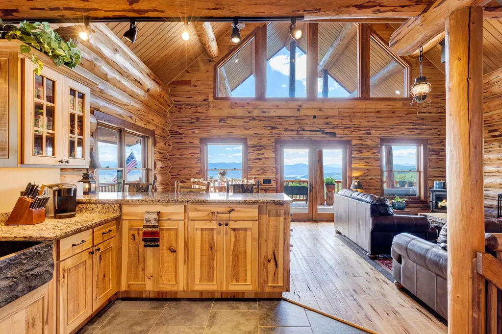 29 Mckinley Court Philipsburg MT 59858