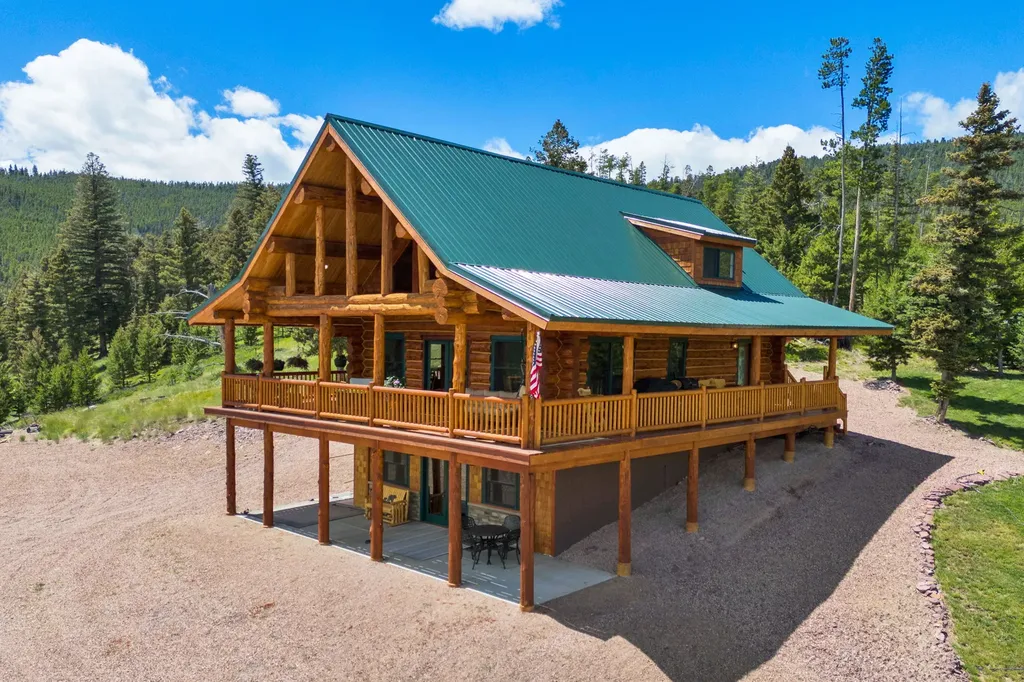 29 Mckinley Court Philipsburg MT 59858