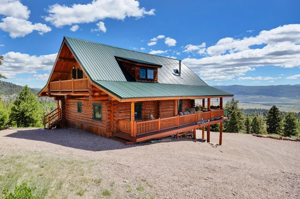 29 Mckinley Court Philipsburg MT 59858