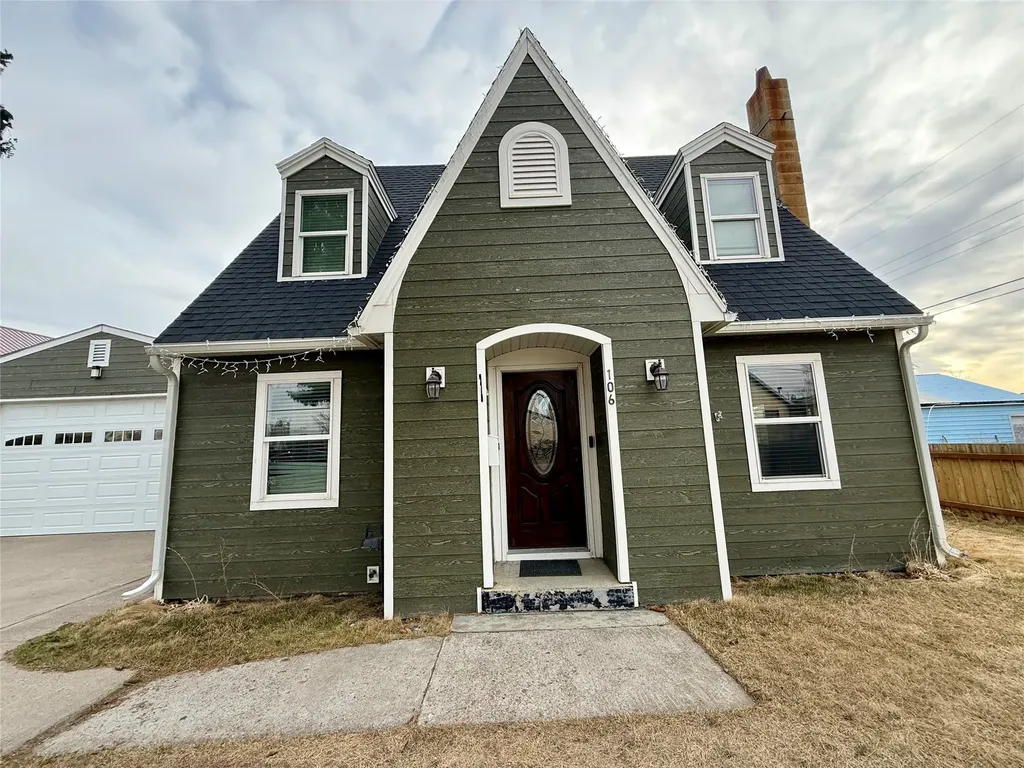 106 2nd Street SW Cut Bank MT 59427