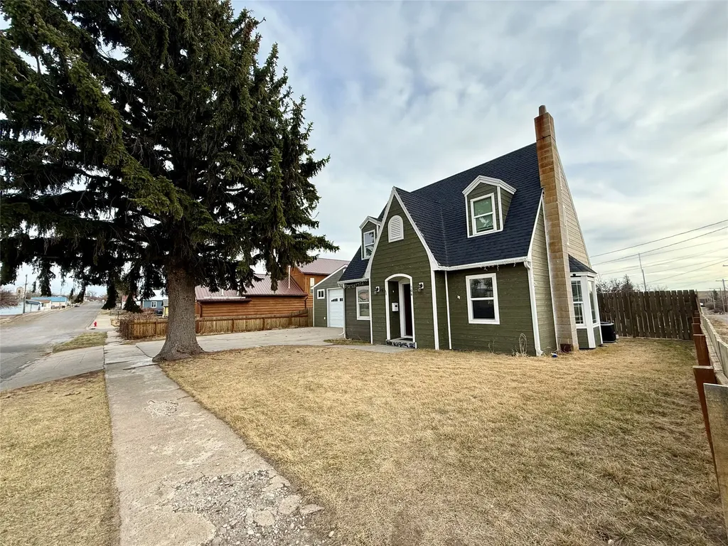 106 2nd Street SW Cut Bank MT 59427