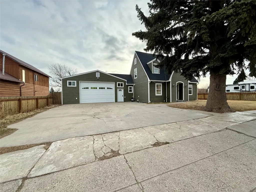 106 2nd Street SW Cut Bank MT 59427