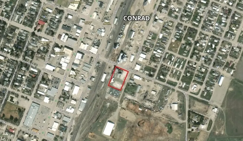 120 4th Avenue SE Conrad MT 59425