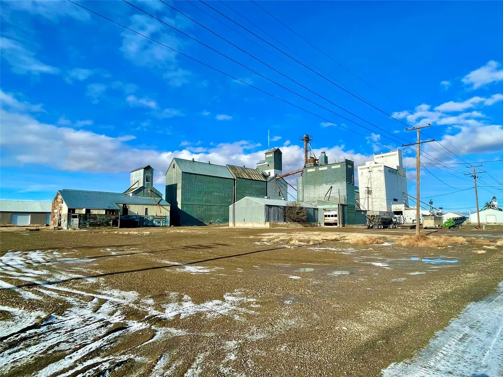120 4th Avenue SE Conrad MT 59425