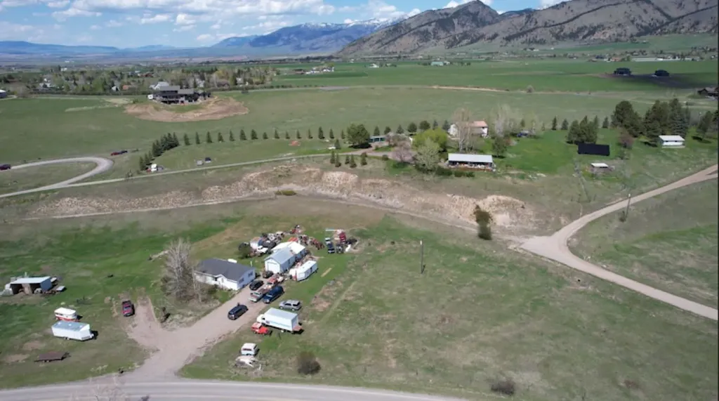 7611 Sypes Canyon Road Bozeman MT 59715